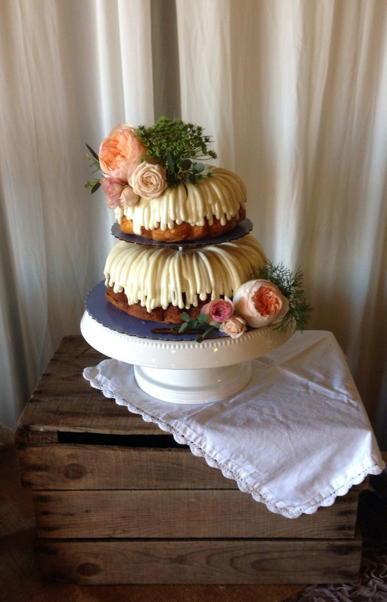 Nothing Bundt Cakes Wedding
 1000 images about Bundt Cakes Wedding Cake on Pinterest