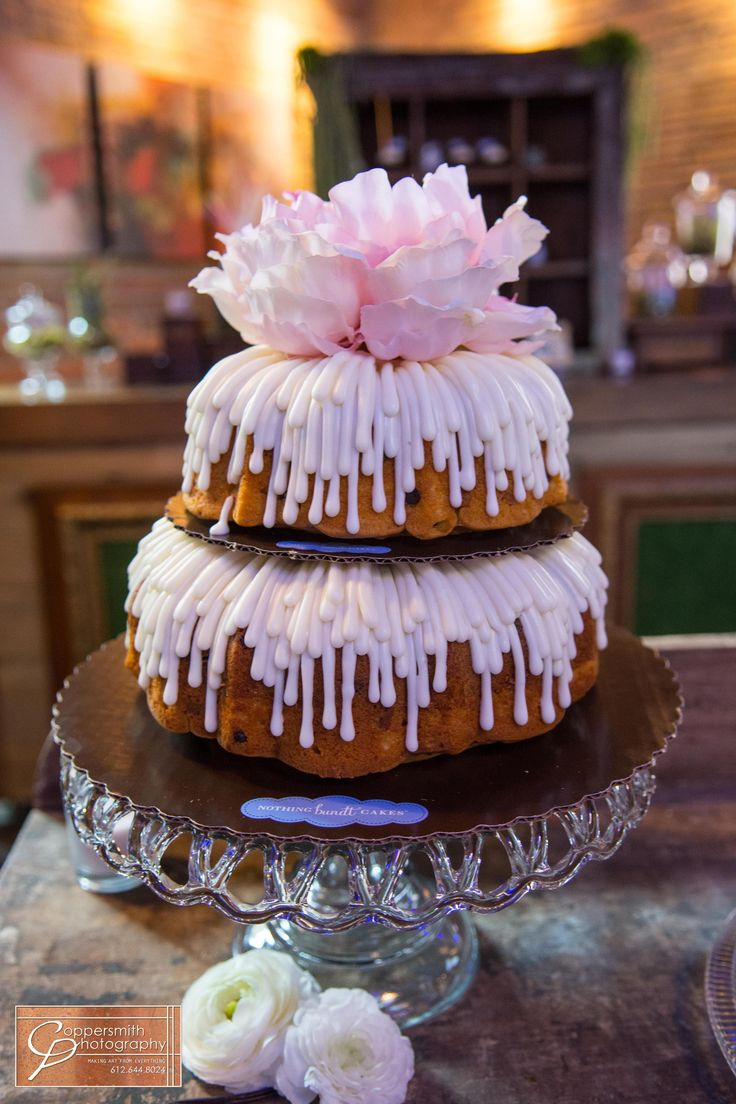 Nothing Bundt Cakes Wedding
 48 best images about Bundt Cakes Wedding Cake on Pinterest