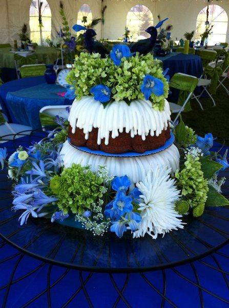 Nothing Bundt Cakes Wedding
 69 best Nothing Bundt Cake images on Pinterest