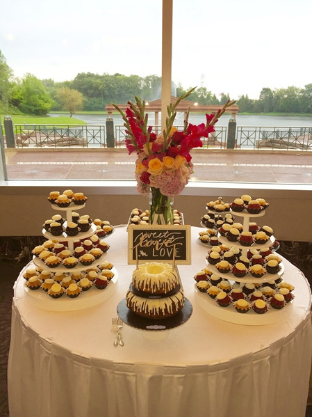 Nothing Bundt Cakes Wedding
 Forever Bride Nothing Bundt Cakes Minnetonka