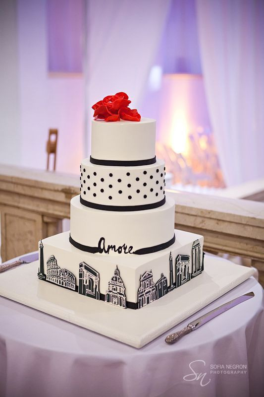 Nyc Wedding Cakes
 25 best ideas about New york cake on Pinterest