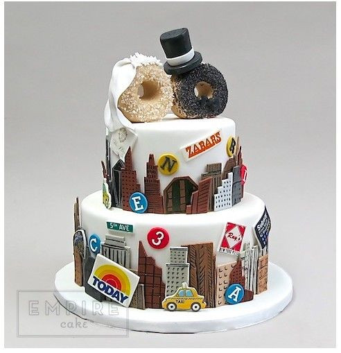 Nyc Wedding Cakes
 Empire Cake Wedding Cake New York NY WeddingWire