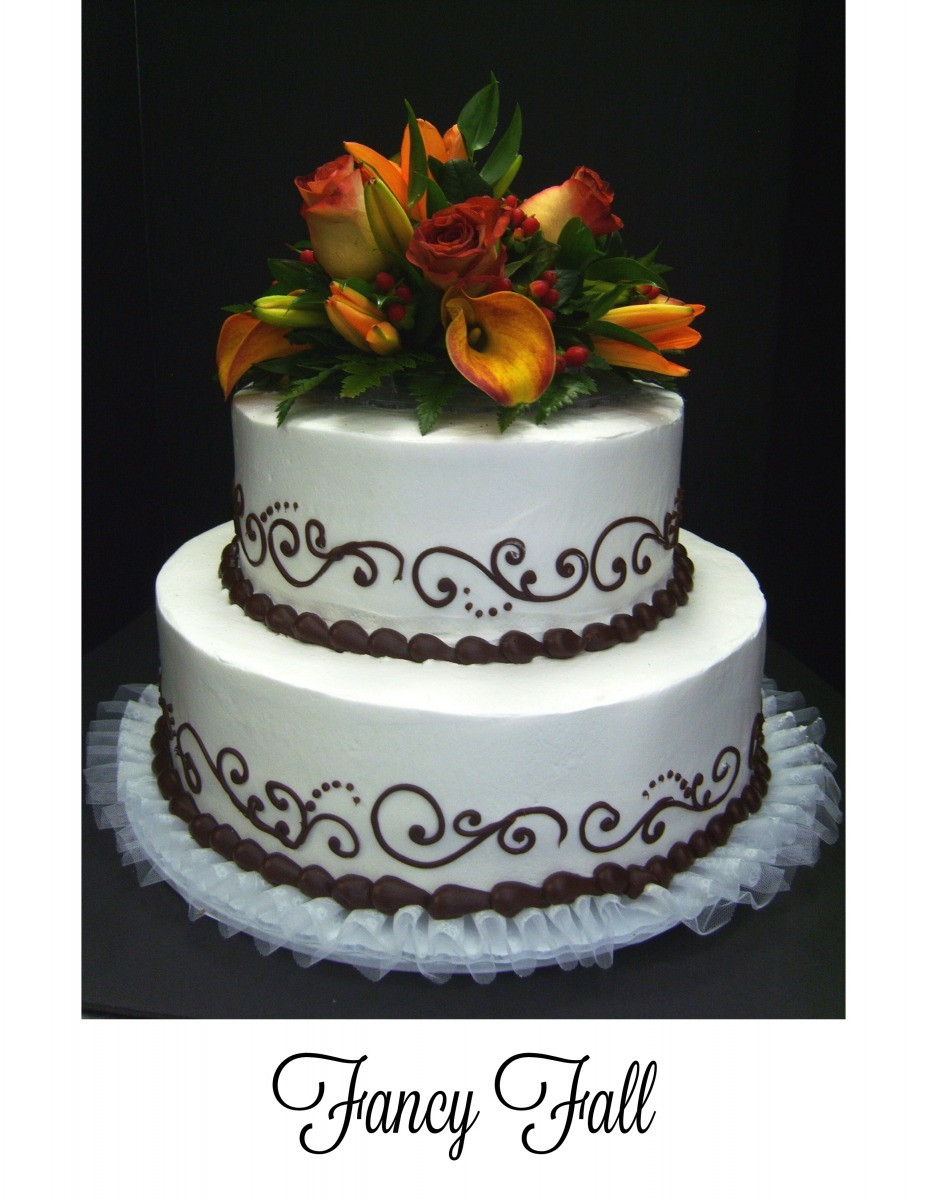 Oakmont Bakery Wedding Cakes
 Oakmont Bakery Weddings Wedding Cake Gallery