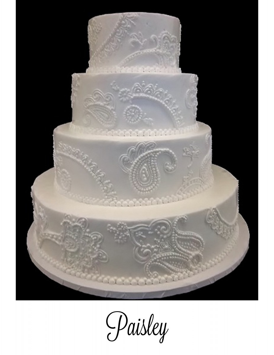 Oakmont Bakery Wedding Cakes
 Oakmont Bakery Weddings Wedding Cake Gallery