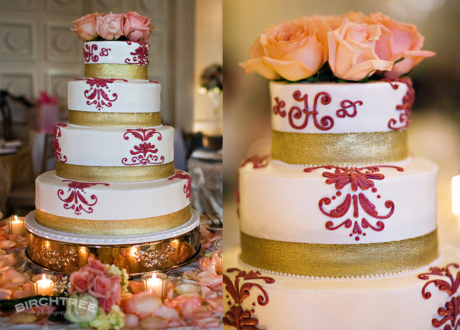 Oakmont Bakery Wedding Cakes
 Let Them Eat Cake…or Cupcakes