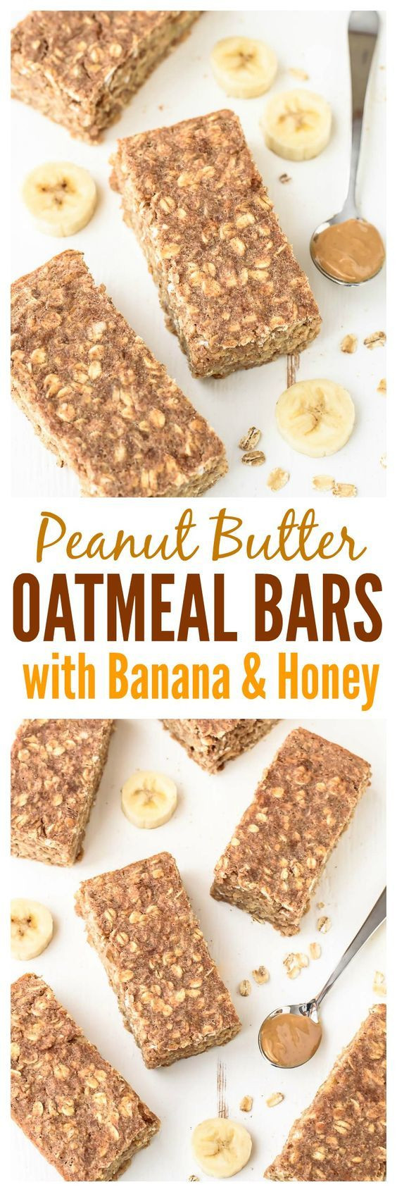 Oat Breakfast Bars Healthy
 Top 25 best Homemade breakfast bars ideas on Pinterest