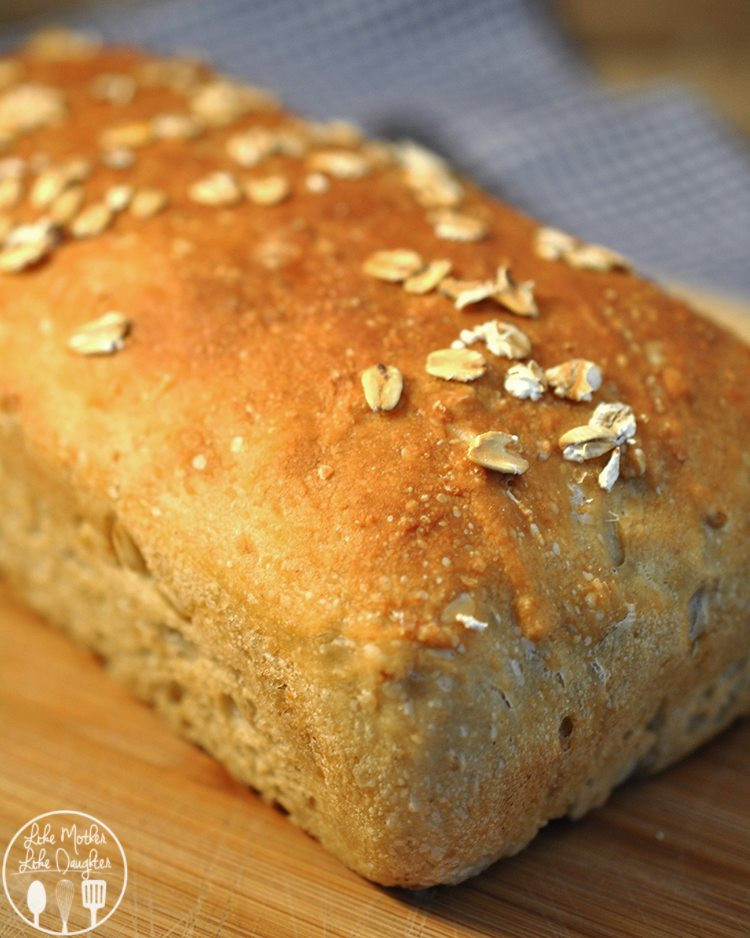 Oatmeal Bread Healthy
 healthy oat flour bread