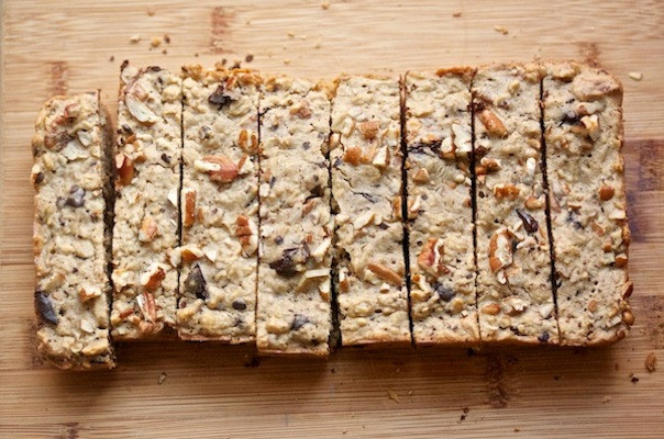 Oatmeal Breakfast Bars Healthy
 The Greatist Table 5 Healthy The Go Breakfast Recipes