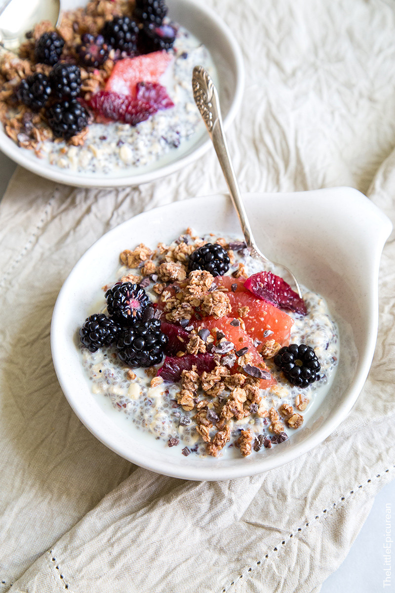 Oatmeal Healthy Breakfast
 Oatmeal Recipe — Dishmaps