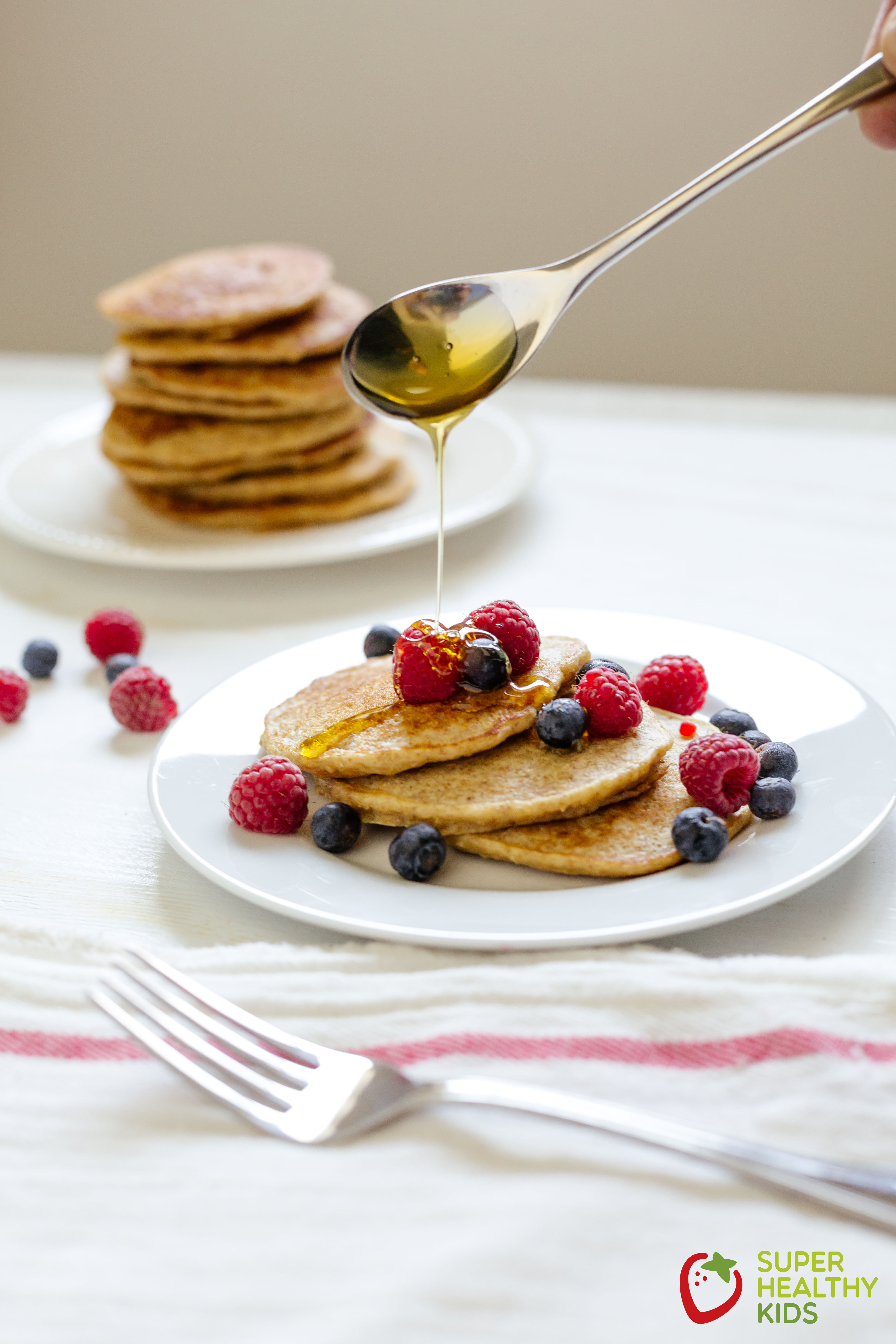 Oatmeal Pancakes Healthy
 Super Amazing Oatmeal Pancake Recipe