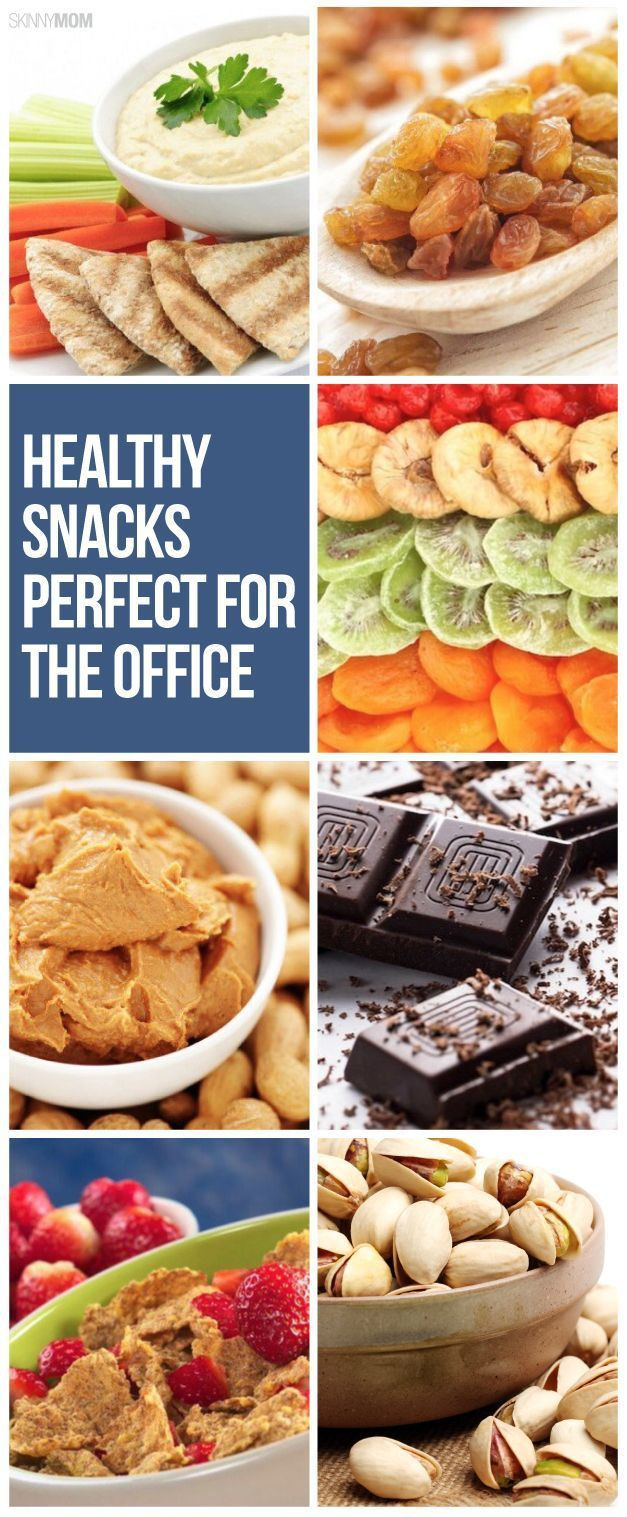 Office Healthy Snacks
 Best 25 fice snacks ideas on Pinterest