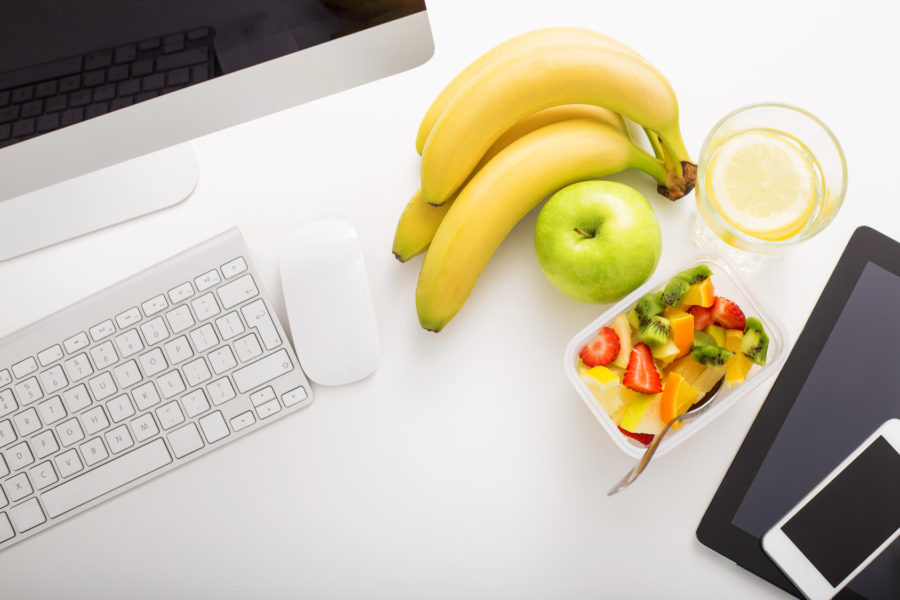 Office Healthy Snacks
 Top Ways To Support Employee Wellness