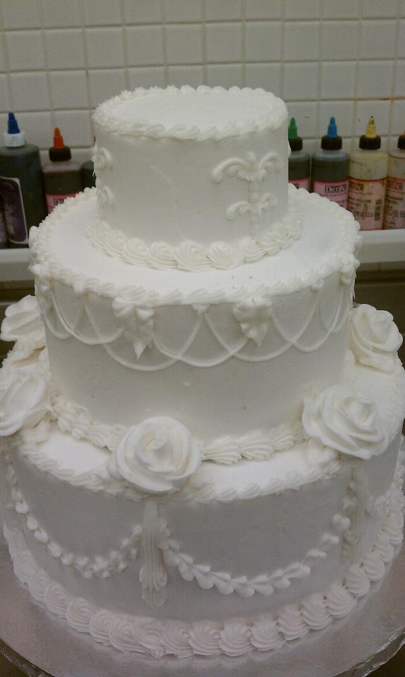 Old School Wedding Cakes
 old school Cake Decorating munity Cakes We Bake