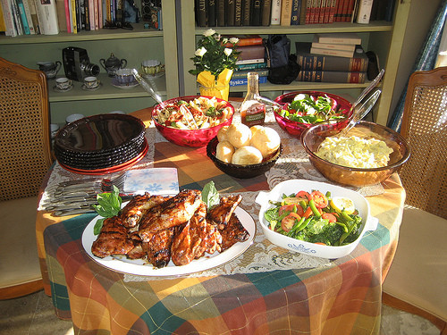 One Pan Easter Dinner
 Easter Dinner