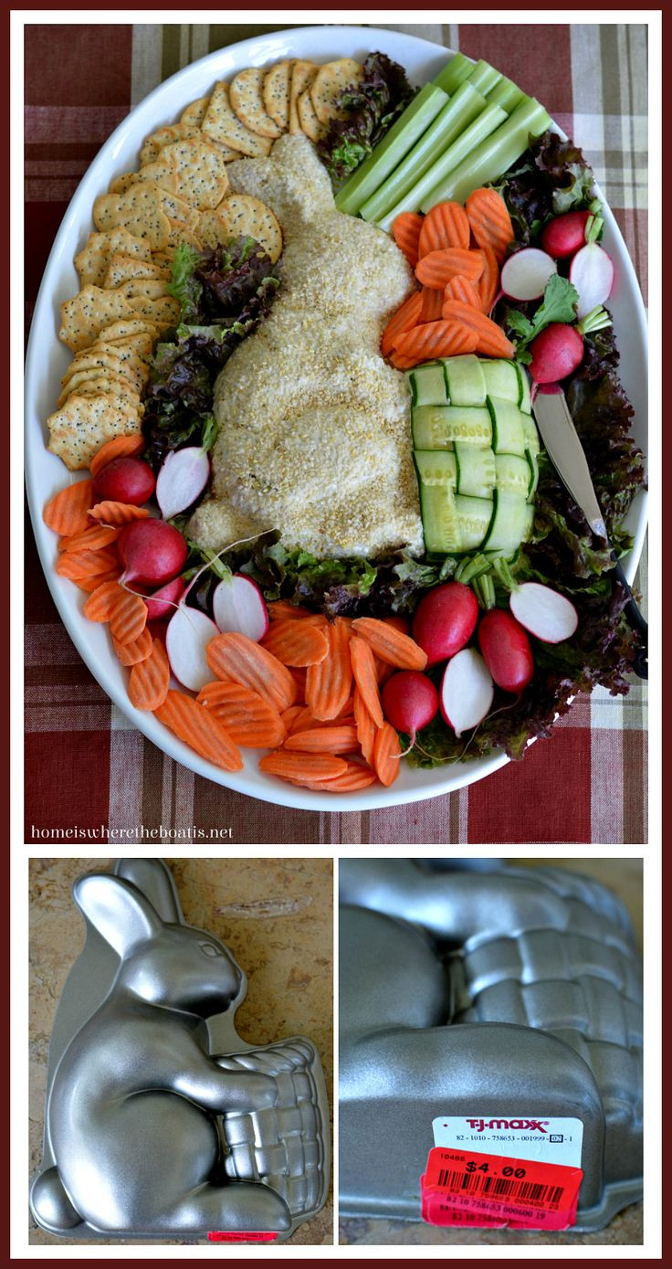 One Pan Easter Dinner
 Best 25 Bunny cakes ideas on Pinterest