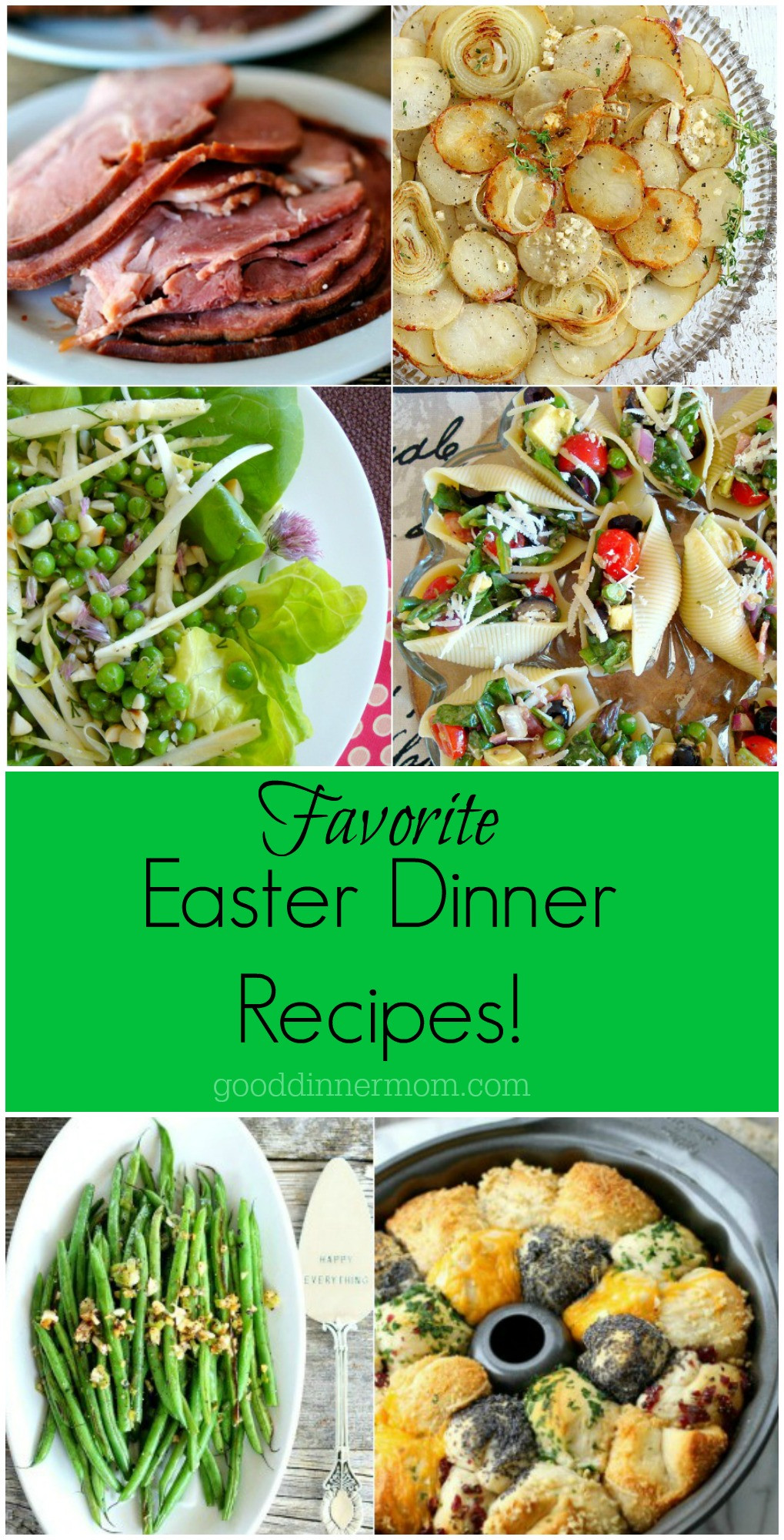 One Pan Easter Dinner
 Easter Dinner Recipes – Good Dinner Mom