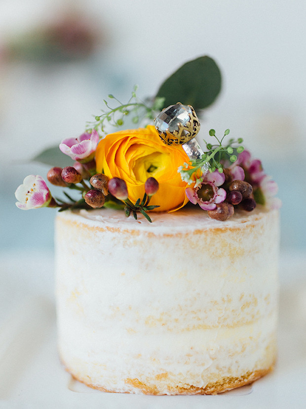 One Tier Wedding Cakes
 Small & Sweet 10 Gorgeous e Tier Wedding Cakes