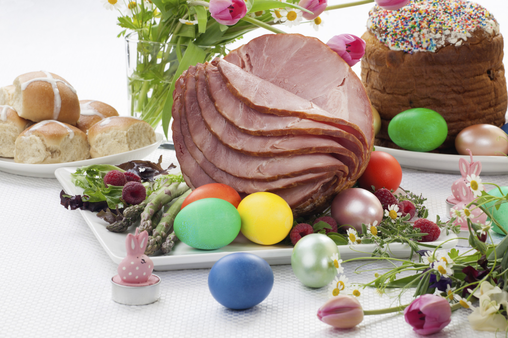 Order Easter Dinner
 Tips For Making An Easter Ham