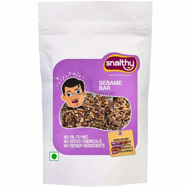 Order Healthy Snacks Online
 Buy Namkeens Snacks line Order Healthy Sesame Bar from