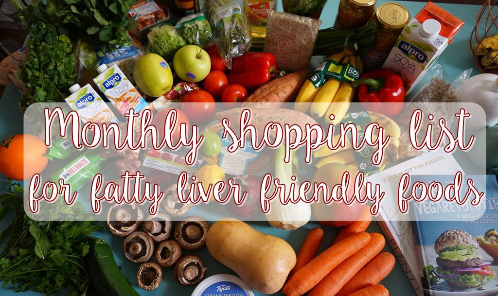 Order Healthy Snacks Online
 Monthly Shopping List for Fatty Liver Reversal Healthy