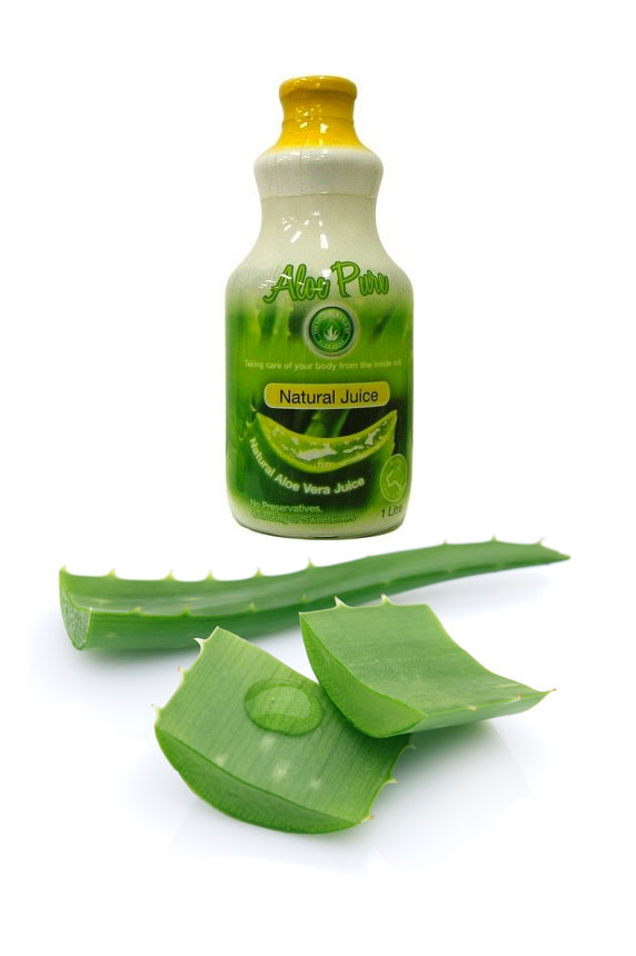 Organic Aloe Vera Juice
 Aloe Vera Juice 1 litre – Natural Crush Pulp – Lakshmi