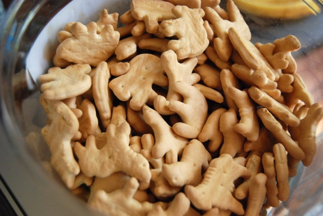 Organic Animal Crackers
 Trader Joe’s Organic Animal Crackers The Daily Dish