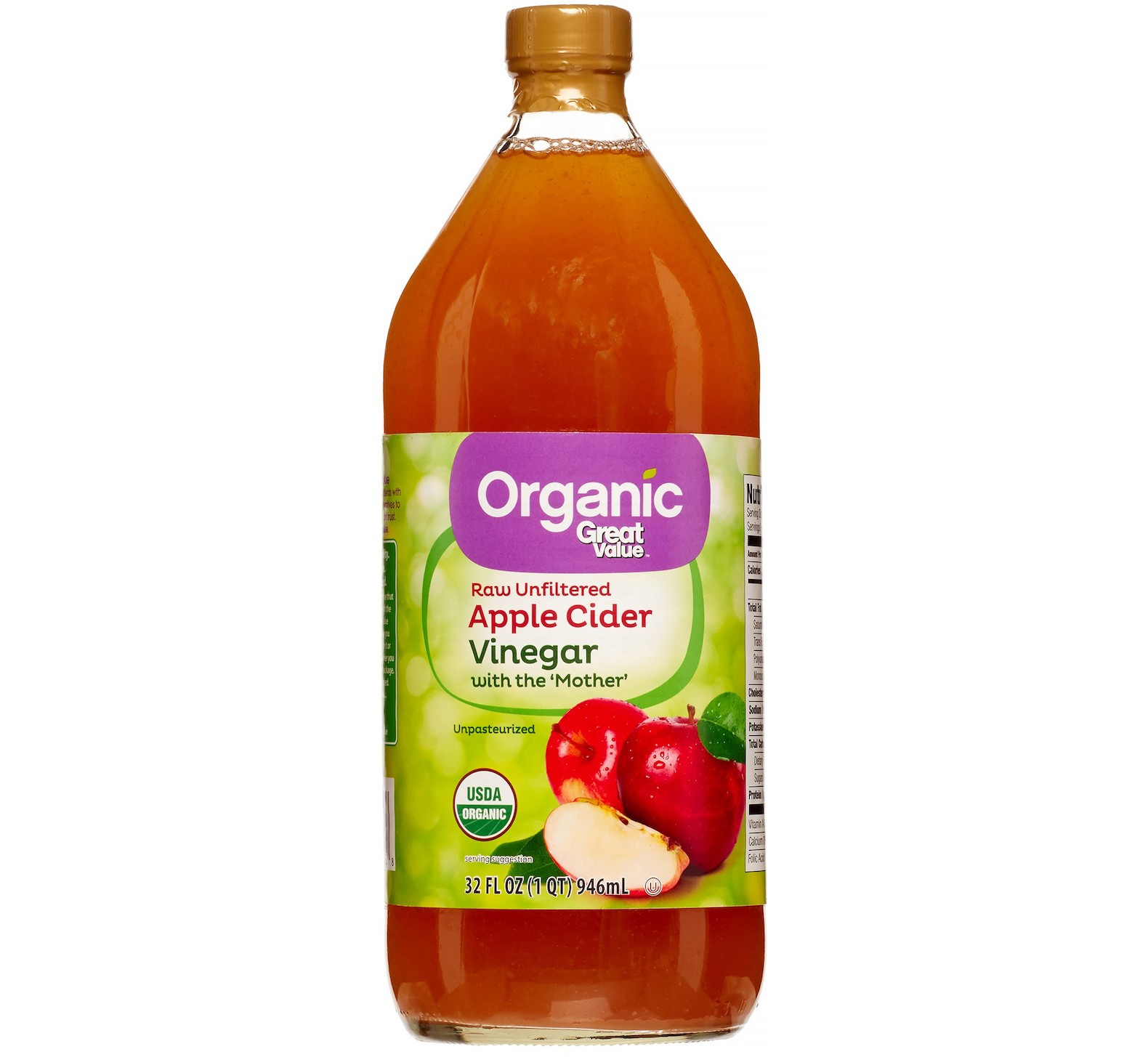 Organic Apple Cider Vinegar
 4 DIY herbal reme s that take the sting out of pesky
