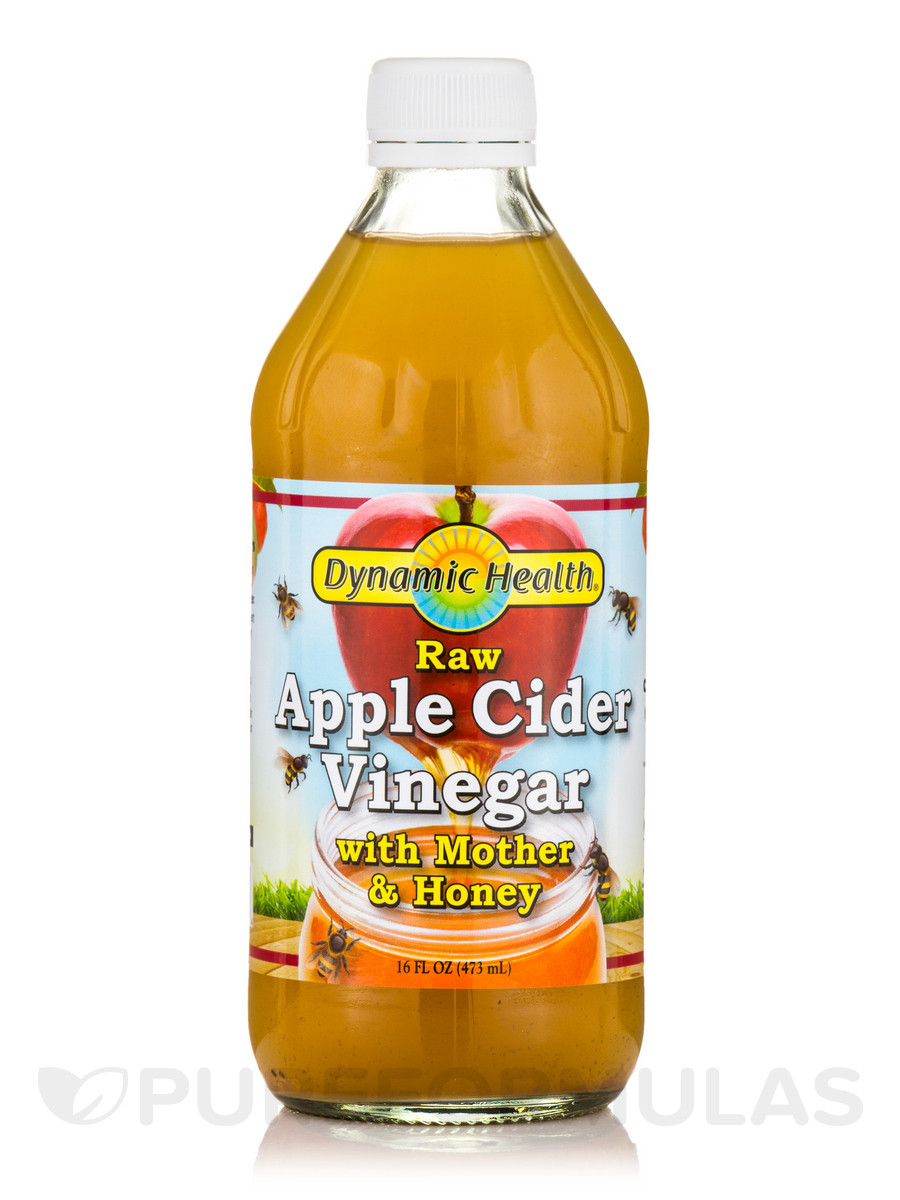 Organic Apple Cider Vinegar Recipes
 Apple Cider Vinegar with Mother & Honey Raw 16 fl oz