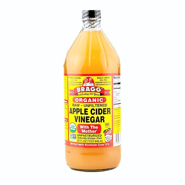 Organic Apple Cider Vinegar Recipes
 Organic apple cider vinegar raw 946ml — Niva Foods