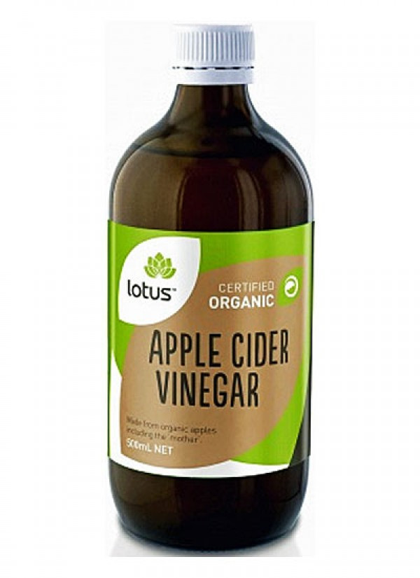 Organic Apple Cider Vinegar Recipes
 Lotus Organic Apple Cider Vinegar 500ml Natural Health