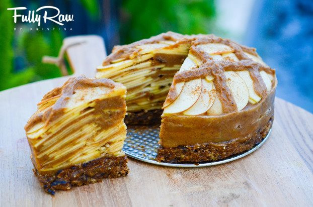 Organic Apple Pie
 14 Gluten Free and Vegan Cake Recipes To Die For