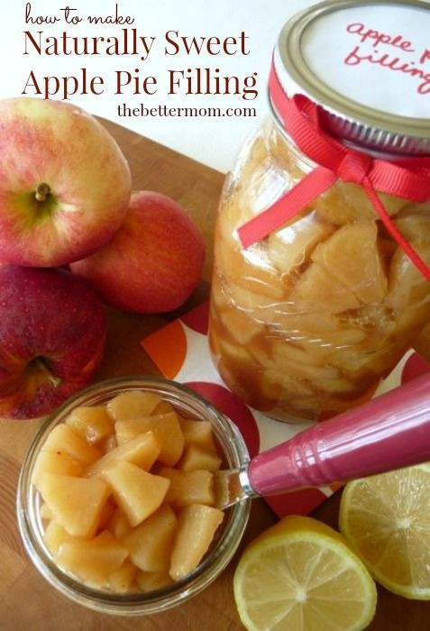 Organic Apple Pie Filling
 best images about RooMag by Candace Cameron Bure