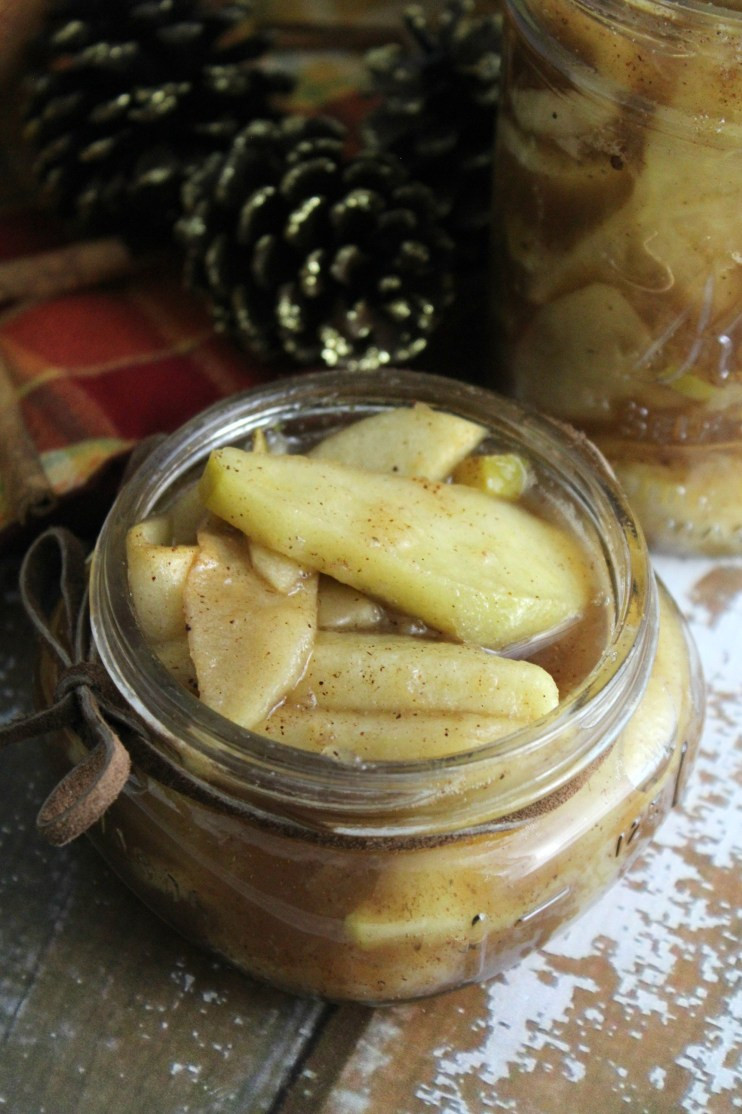 Organic Apple Pie Filling
 Homemade Apple Pie Filling Rebooted Mom