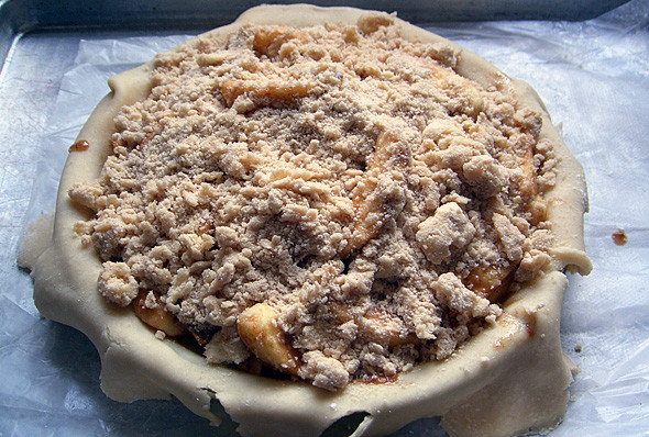 Organic Apple Pie Recipe
 How to Bake An Organic Apple Pie