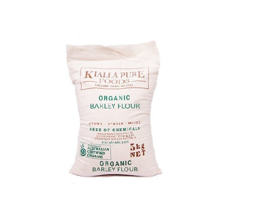 Organic Barley Flour
 Organic Barley Flour NSM Wholesalers
