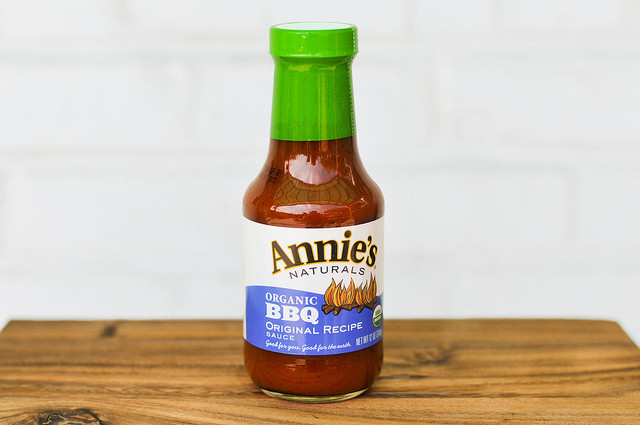 Organic Bbq Sauce
 Barbecue Sauce Review Annie s Naturals Organic BBQ Sauce