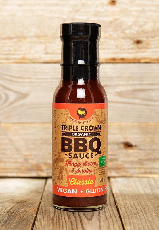 Organic Bbq Sauce Recipe
 Organic BBQ Sauce