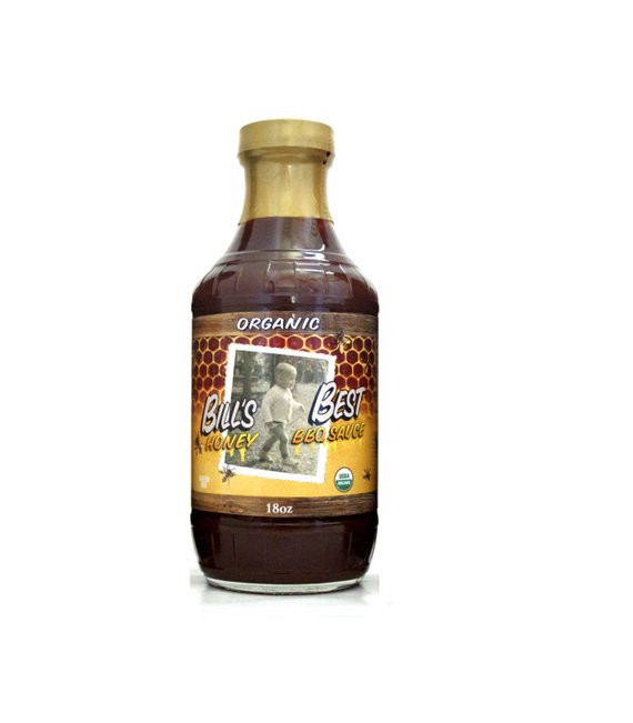 Organic Bbq Sauce Recipe
 Bill s Best Honey Organic BBQ Sauce