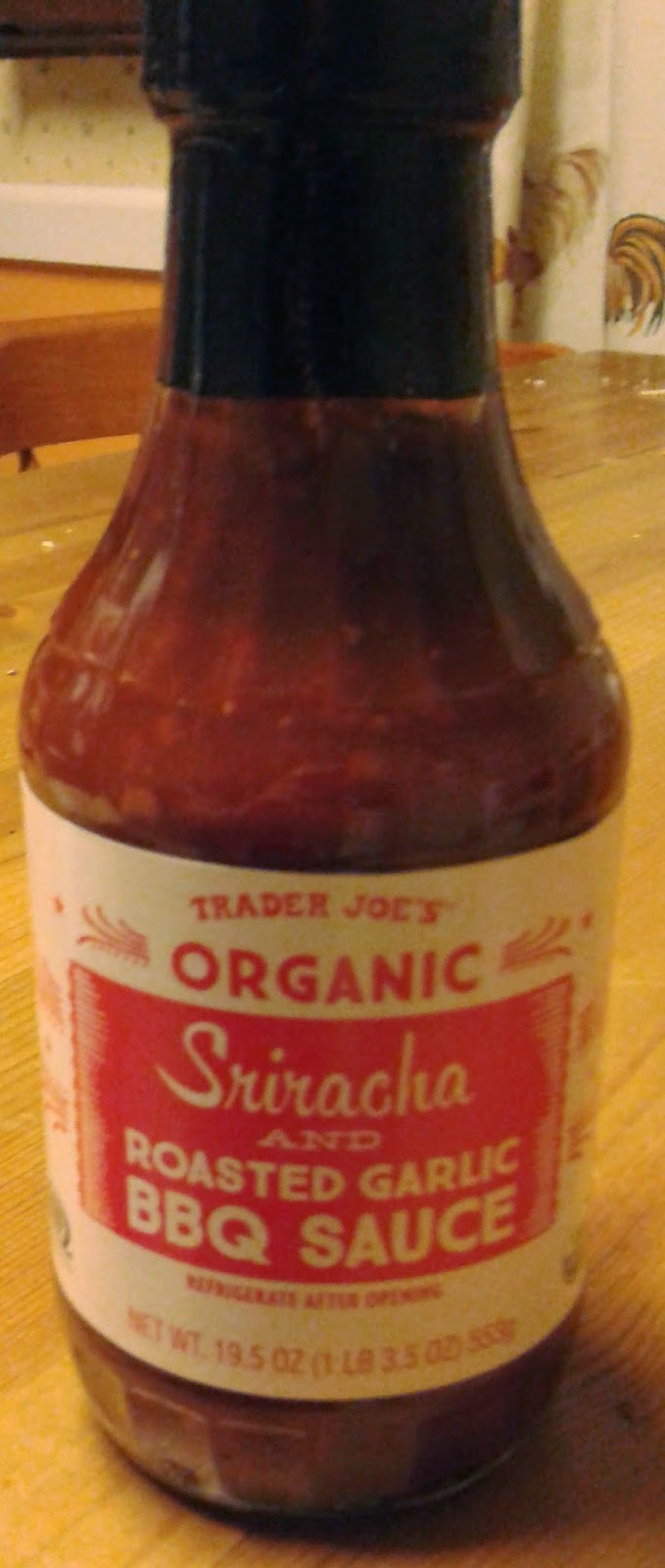 Organic Bbq Sauce Recipe
 What s Good at Trader Joe s Trader Joe s Organic