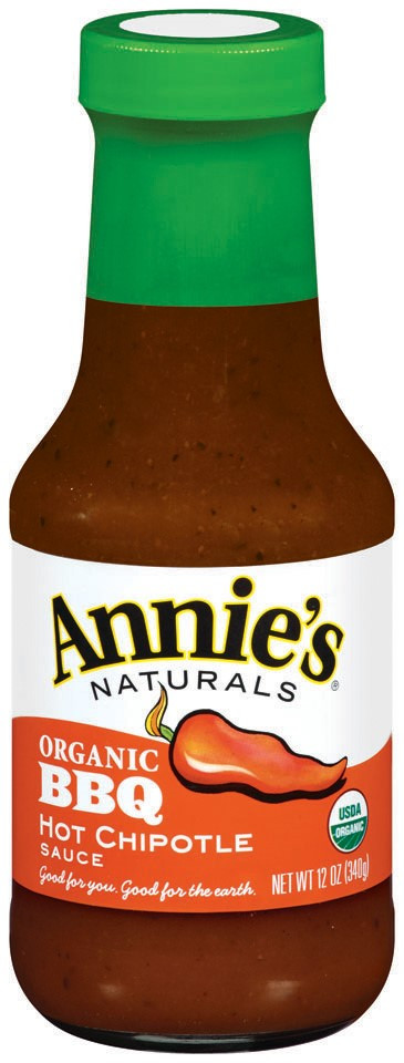 Organic Bbq Sauce
 Annie s Naturals Organic BBQ Sauce Hot Chipotle 12 Oz