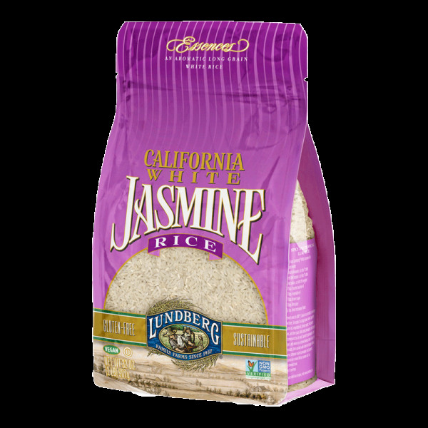 Organic Brown Jasmine Rice
 ORGANIC CALIFORNIA BROWN JASMINE RICE