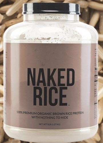 Organic Brown Rice Protein Powder
 7 Best Protein Powders For Women In 2018