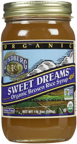 Organic Brown Rice Syrup
 Lundberg Organic Brown Rice Syrup 21 Oz