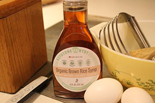 Organic Brown Rice Syrup
 pare price to organic brown rice syrup