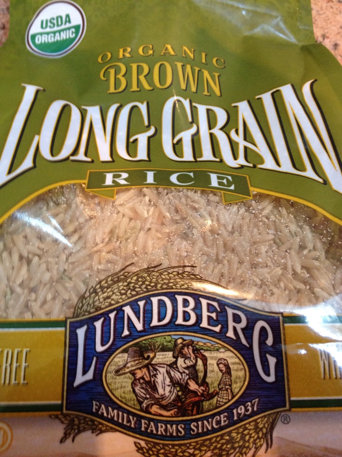 Organic Brown Rice
 Do You Really Know What You re Eating Boll weevils in
