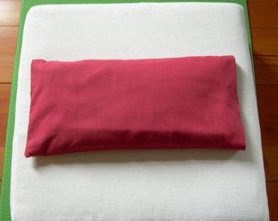 Organic Buckwheat Pillow
 Organic Buckwheat Pillow Hemp Cotton