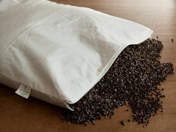 Organic Buckwheat Pillow
 Organic Buckwheat Pillow 40 x 60cm