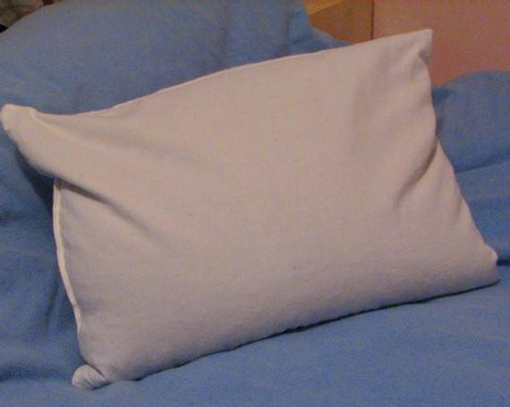 Organic Buckwheat Pillow
 Mac s Natural Organic Buckwheat Hull Travel Pillow by