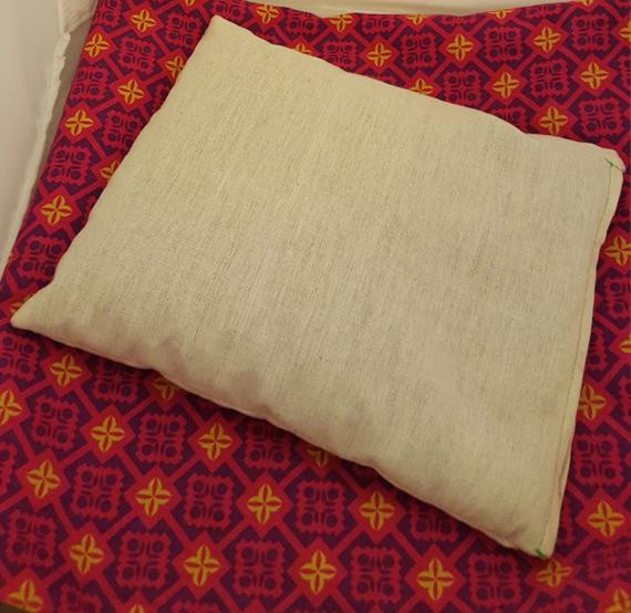 Organic Buckwheat Pillow
 Organic Buckwheat Pillow Dream Pillow Natural by