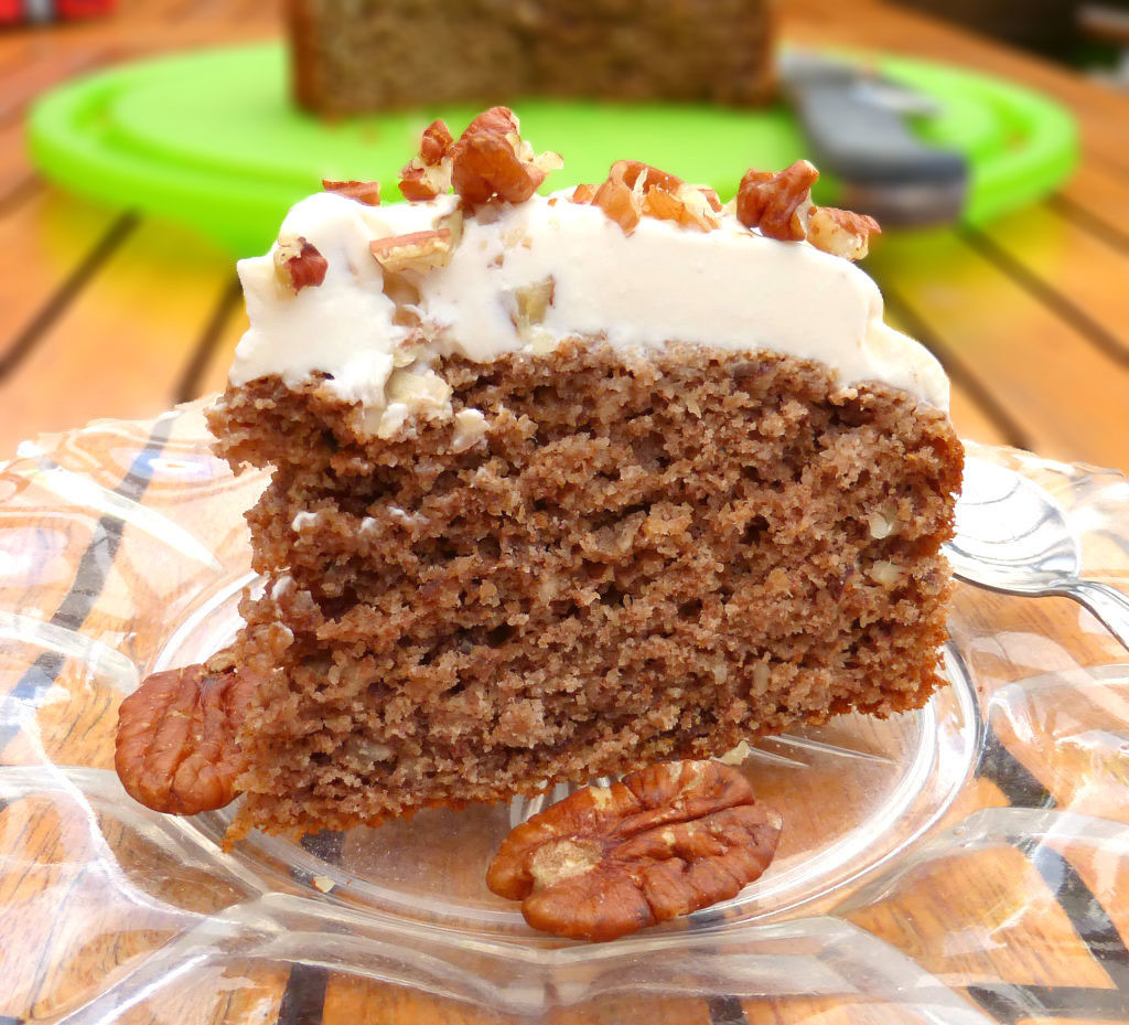 Organic Cake Recipe
 Best Organic Carrot Cake Recipe